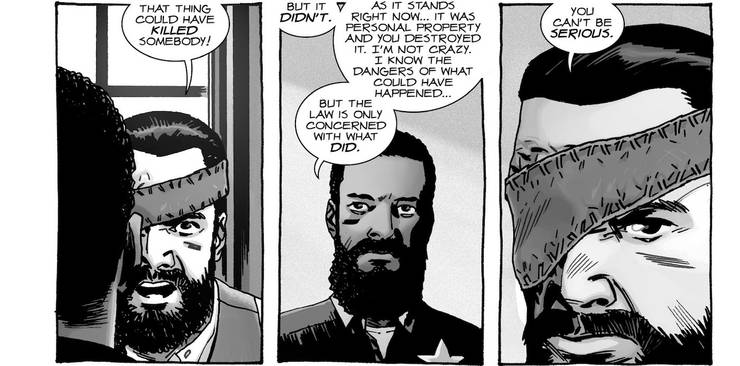 How the Walking Deads Final Issue Sets Up Potential Spinoffs How the Walking Deads Final Issue Sets Up Potential Spinoffs